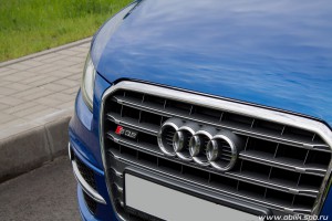 Детейлинг Audi SQ5